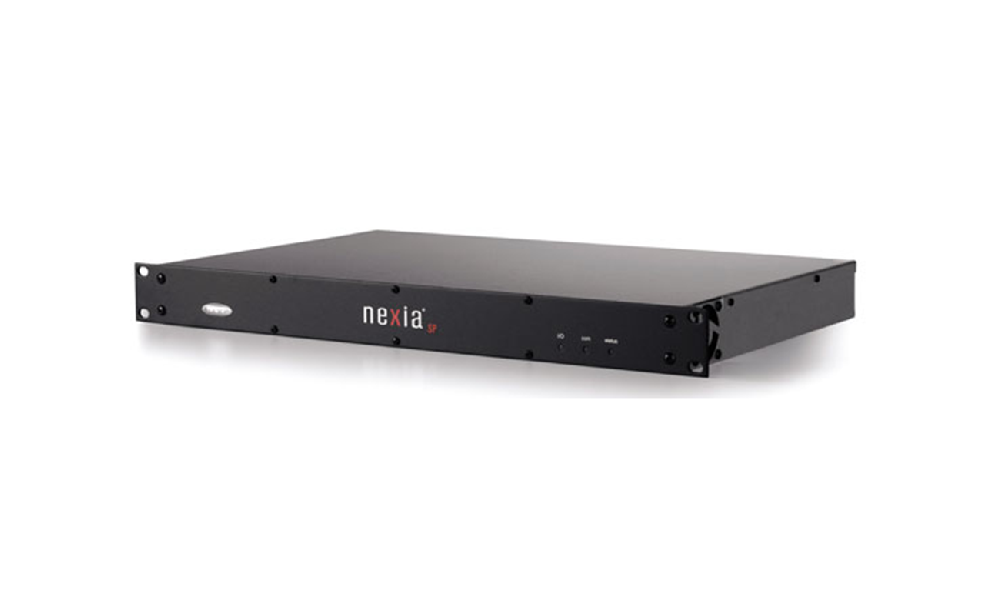 BIAMP Nexia SP网络音频处理器