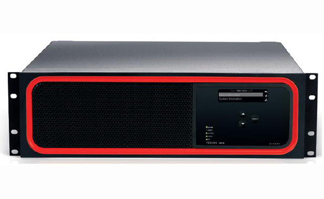 BIAMP Tesira Server网络服务器