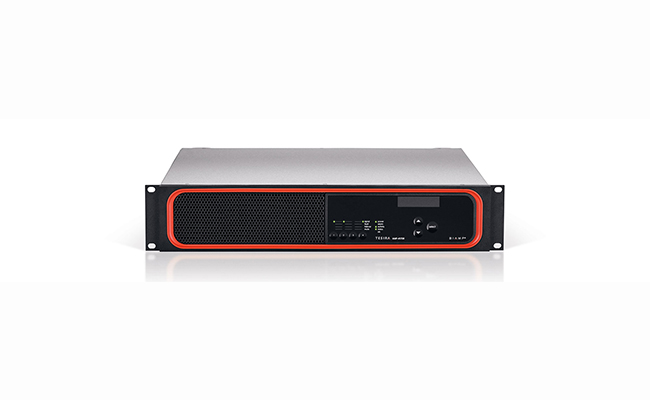 BIAMP Tesira AMP-4175R 功放