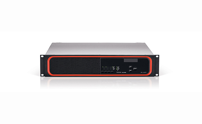 BIAMP Tesira AMP-4350R功放