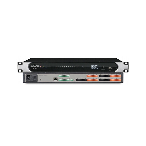OBE 音频处理器 DP-1612