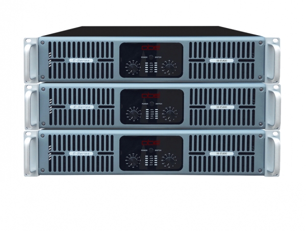 OBE M-ES400/600/800功率放大器
