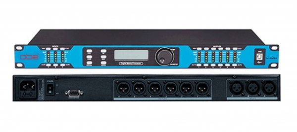 OBE 音频处理器 M-HX216