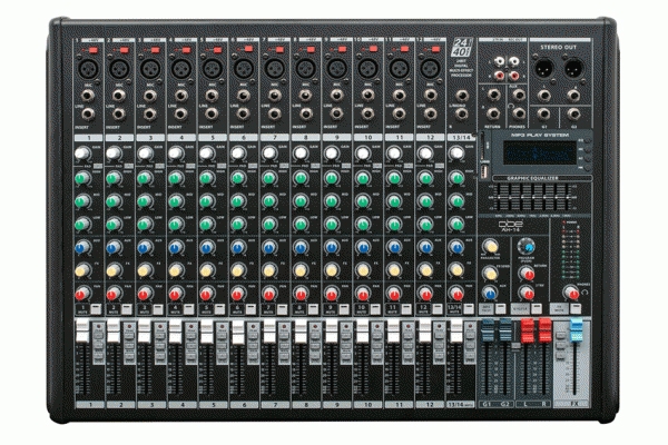 OBE AH-14调音台