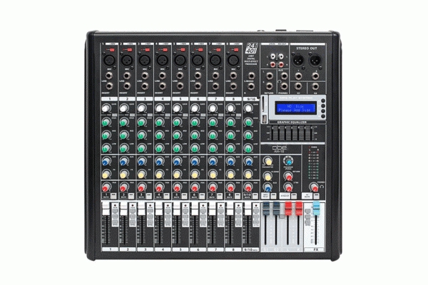 OBE AH-10调音台