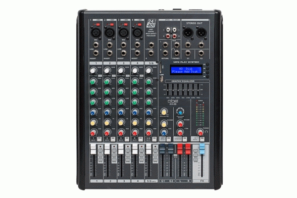 OBE AH-06调音台