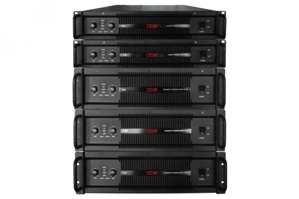 OBE T05/T15/T25/T35/T45/T55/T65功率放大器