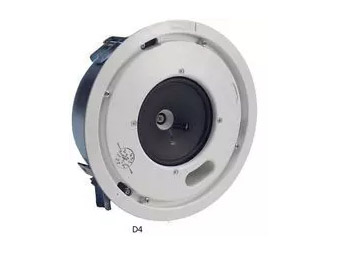 COMMUNITY 6.5"同轴吸顶音箱 D6