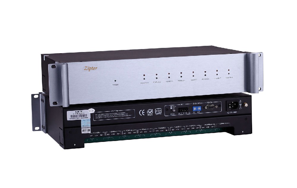 Zipter ZP-POWER8 电源控制器
