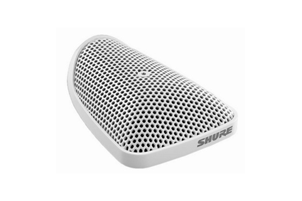 SHURE CVB-W/O界面话筒