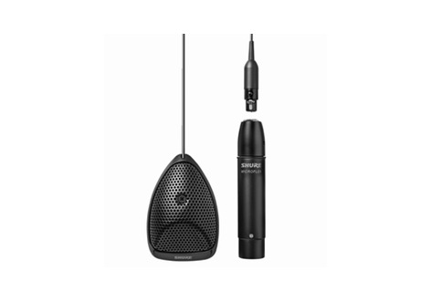 SHURE MX391/C界面话筒
