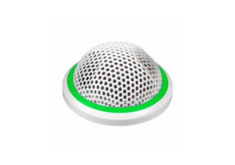 SHURE MX395/C-LED界面话筒