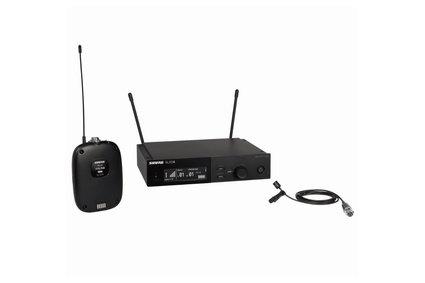 SHURE SLXD14/93无线领夹话筒