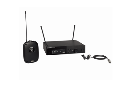 SHURE SLXD14/83无线领夹话筒