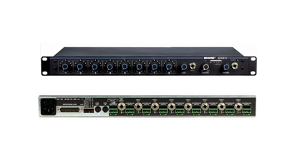 SHURE SCM810 八通道自动混音器