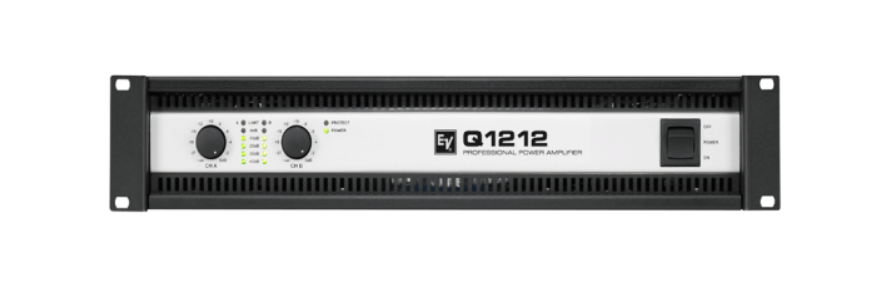 EV Q1212-II 功率放大器