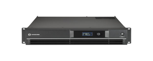 Dynacord C2800FDi-CN 数字功率放大器