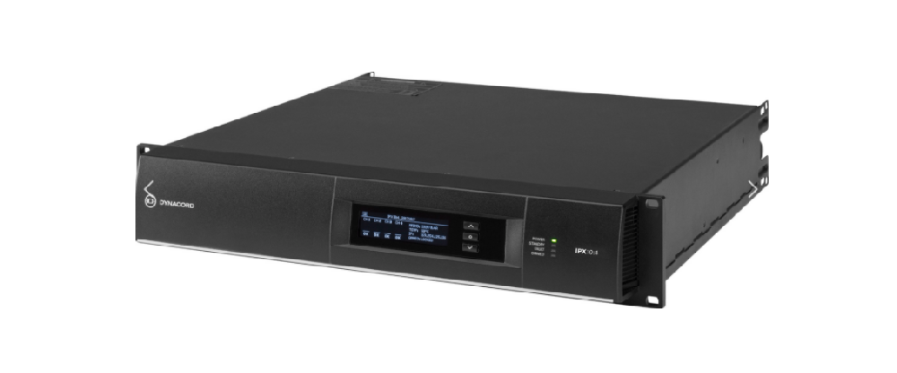 Dynacord IPX 5:4 功率放大器
