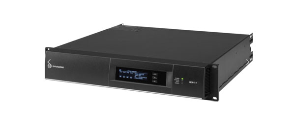 Dynacord  IPX20:4 功率放大器