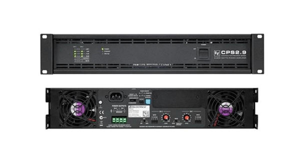 EV CPS2.9 功率放大器