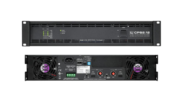 EV CPS2.12 功率放大器