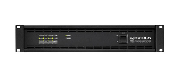 EV CPS4.5 功率放大器