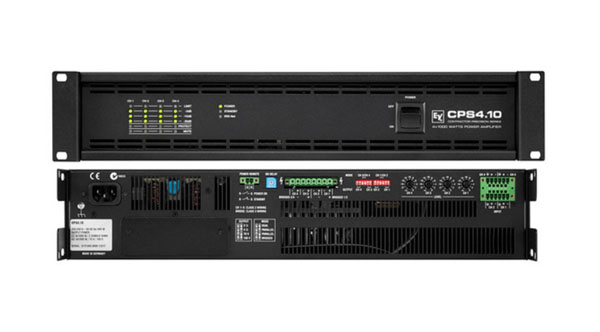 EV CPS4.10功率放大器