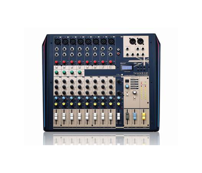 声艺Soundcraft NANO M12BT调音台