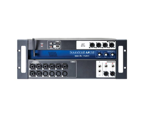 声艺Soundcraft  Ui16数字调音台 Ui系列数字调音台