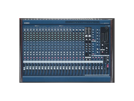 YAMAHA 20路调音台 MG20、MG20XU
