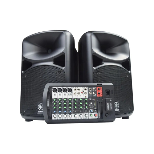 YAMAHA便携的一体式扩声系统STAGEPAS 400BT、STAGEPAS 600BT