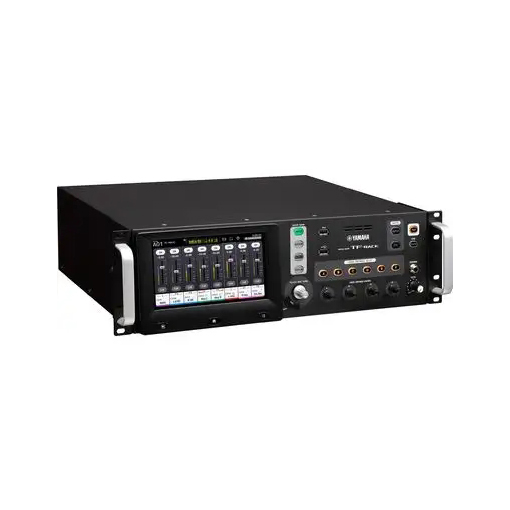 YAMAHA 数字调音台（机架式）TF-RACK