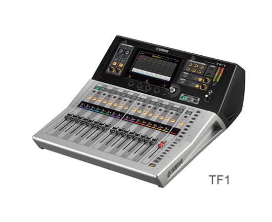 YAMAHA数字调音台 TF1