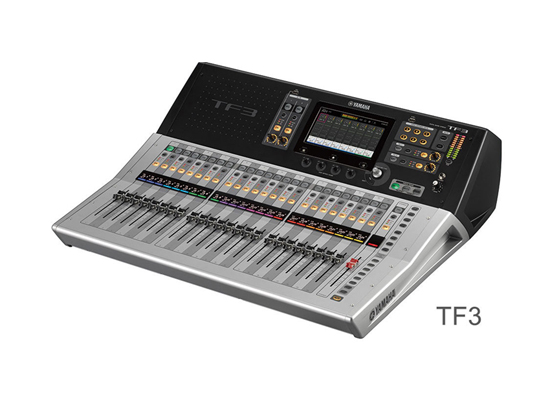 YAMAHA数字调音台TF3