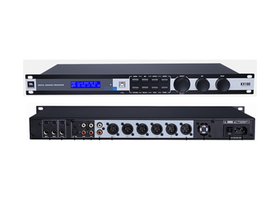 JBL KX180前置效果器