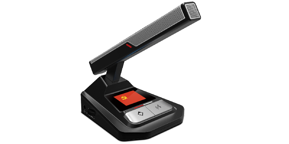 CREATOR WiFi加密会议发言主席单元 CR-WiFi6302K
