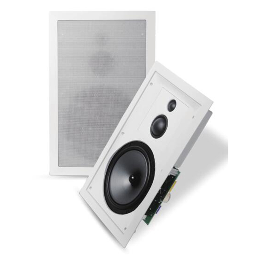 MISSION美声CR8 (８寸方形镶嵌式音箱)