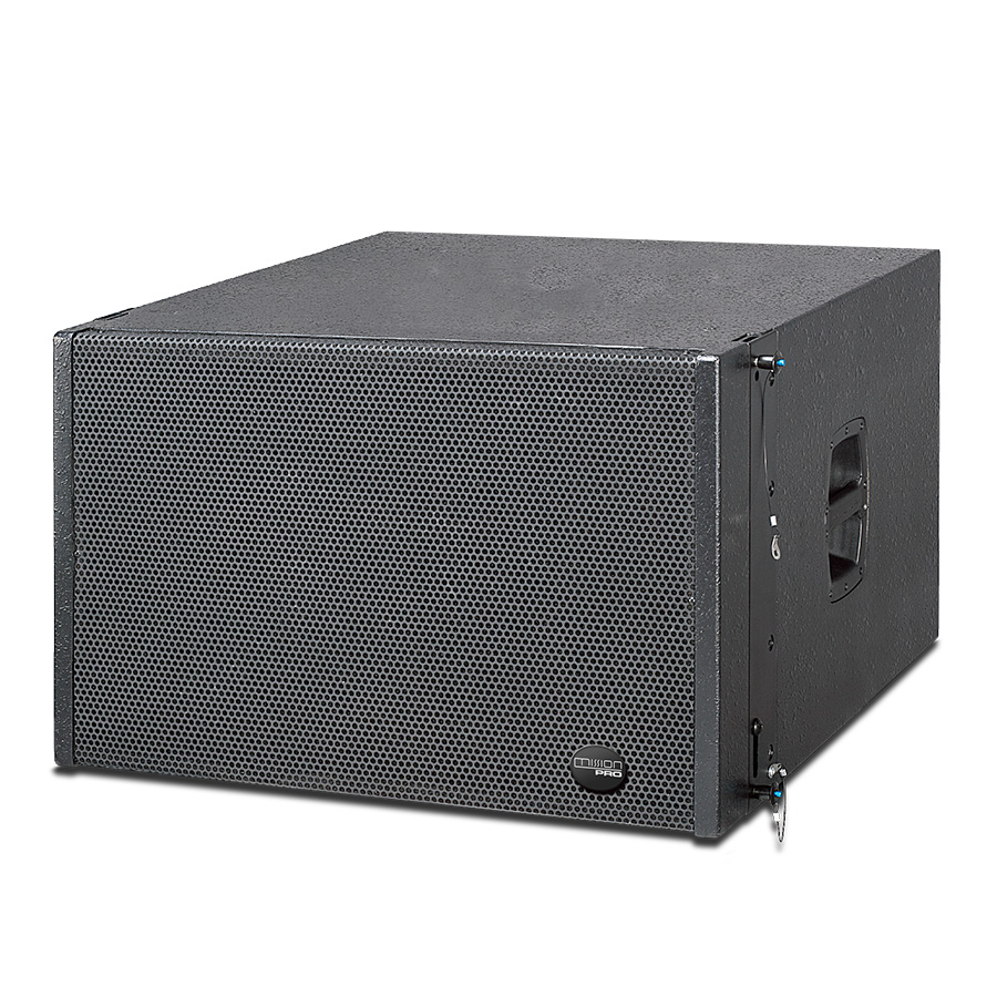 MISSION 美声C-208S双15"次低音线阵音箱