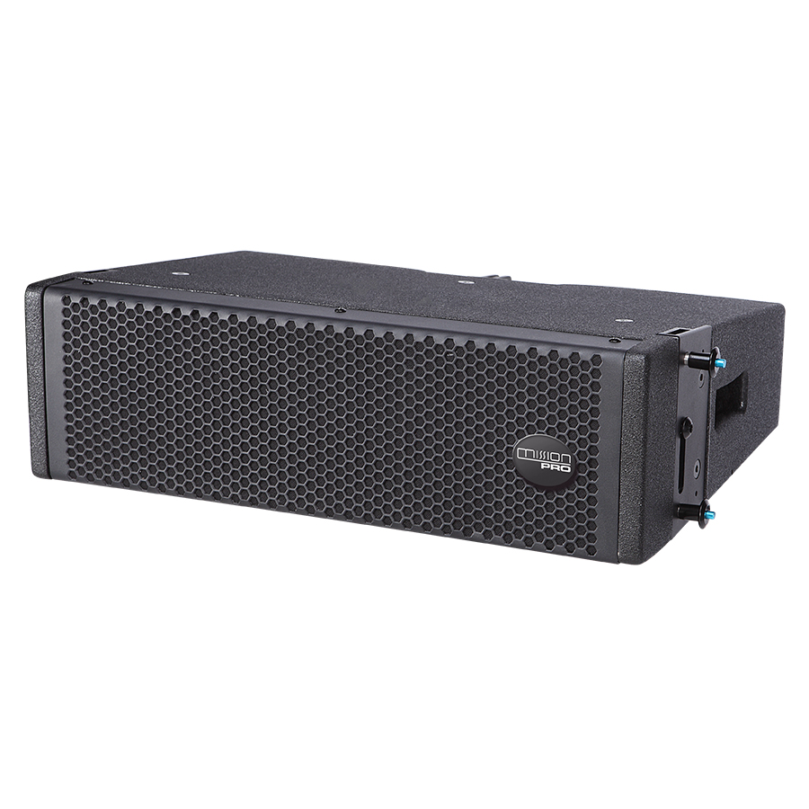 MISSION 美声C-205双5"2分频音线阵音箱