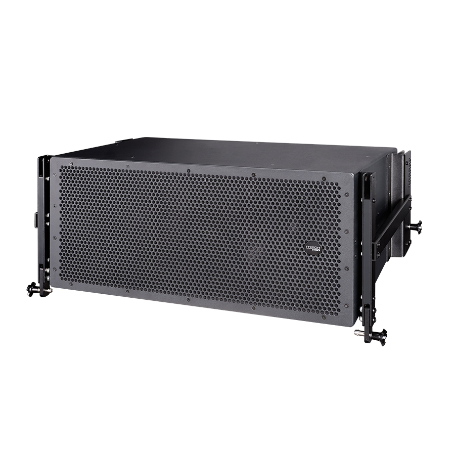 MISSION美声C-210XF双10寸防水线阵