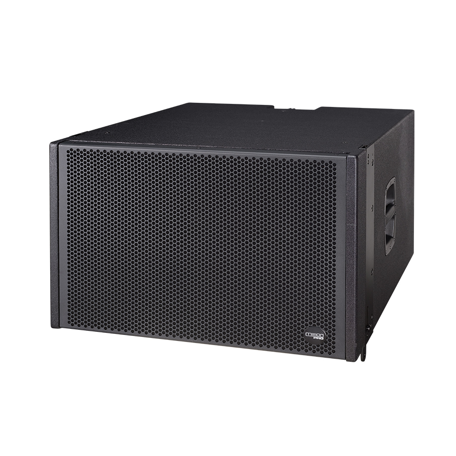 MISSION 美声C-208SF双15"次低防水音箱