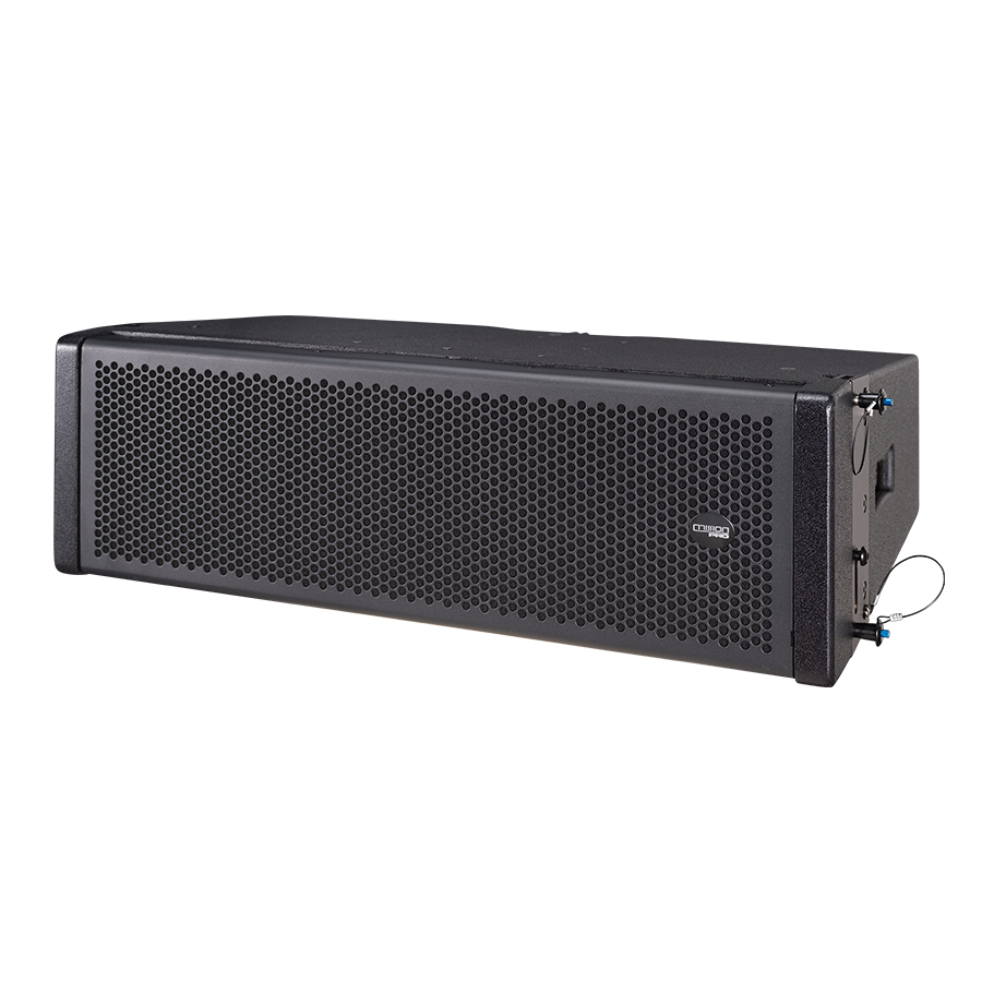 MISSION 美声C-208F双8"2分频防水线阵音箱